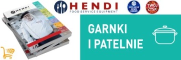 Сковорода для паэльи из катаной стали Hendi 622308