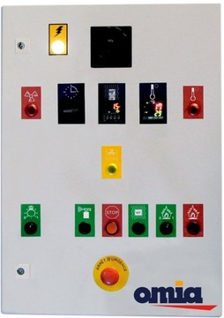 Покрасочная камера OMIA Valoria - акция / НОВИНКА