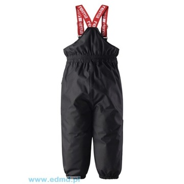 Reima STOCKHOLM 512082 зимние брюки черные r86
