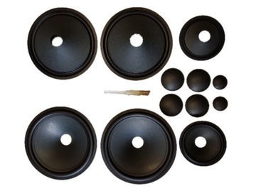 6 MEMBRAN GUMA DO TONSIL SCHERZO VOYAGER 120 150