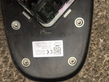 7C0035501 VW CRAFTER II MAN TGE ANTÉNA GPS