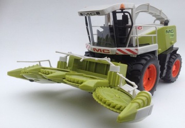 Трактор Трактор Большой комплект Зерноуборочный комбайн Фермерская ферма