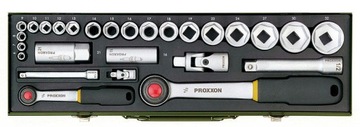 Zestaw kluczy nasadowych PROXXON 23020