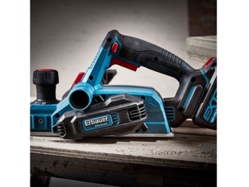 Рубанок Hebel Stolarki Erbauer EHP18-LI Б/у аккумуляторный КОРПУС 18 В