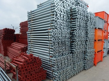 Stempel podpora szalunki strop ITALIA 2.2-4.0 NOWE