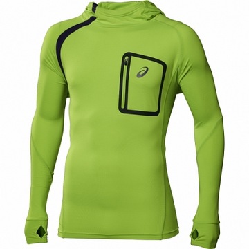 Męska bluza biegowa Asics Performance LS Train. XL