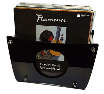 ВИНИЛОВЫЕ ПЛАСТИНКИ ROUTA NERO ВИНИЛОВАЯ СТОЙКА