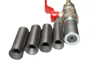 Pistolet do piaskowania 1/2 cala dysza H10 węglik