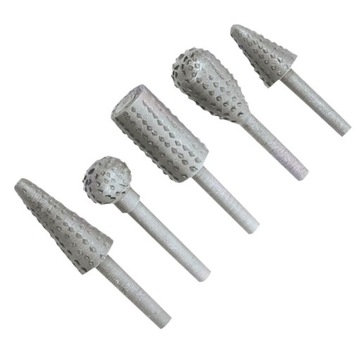 Tarniki trzpieniowe frezy do drewna profilowane