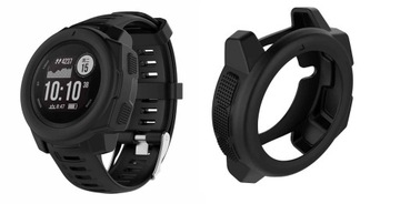 Etui Ochronne Silikonowe do Garmin Instinct Solar