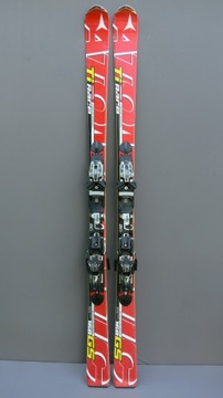 ATOMIC RACE GS Ti длина 168см