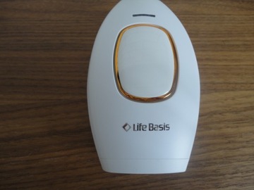 Life Basis IPL Depilator laserowy