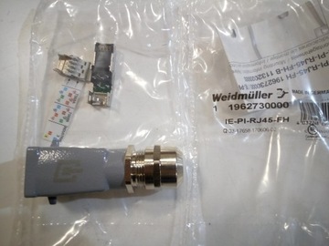 IE-PS-V05M-RJ45-FH 1963200000 Разъем Weidmüller