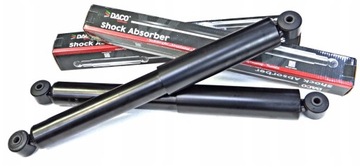 AMORTYZATORY TYŁ TYLNE ZESTAW OPEL ASTRA III H