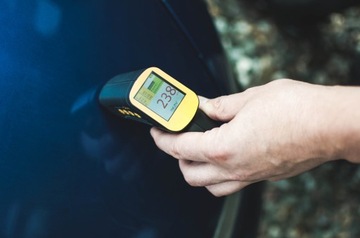 Счетчик краски GL-PRO-2-FAZ - ОБНАРУЖИВАЕТ ЦИНК