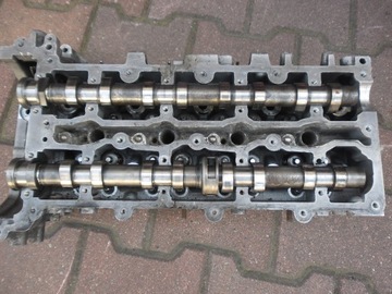 GŁOWICA SILNIKA MERCEDES SPRINTER 906 2,2 CDI A651