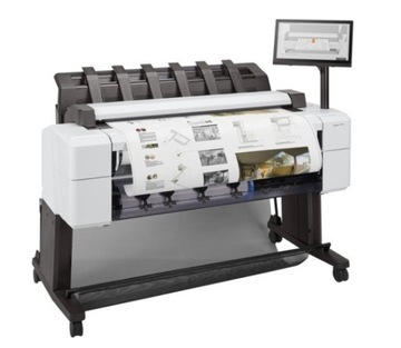 HP DESIGNJET T2600 PS 3XB78A profi linia MFP NOWY