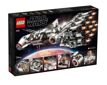 LEGO 75244 «Звёздные войны» — «Тантив IV»