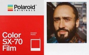 Polaroid Originals Color wkład do aparatu SX-70