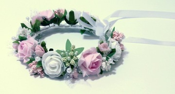 причастный венок на булочке, причастные венки на булочке