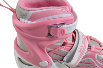 РОЛИКОВЫЕ КОНЬКИ 4в1 34-41 ABEC 5