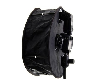 ДИФФУЗОР RING ROUND FLASH REPORTER 45 см RFS45