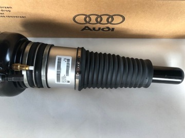 AUDI A6 C7 A7 A8 D4 4G 4H AMORTYZATOR PRZÓD ORYGINAŁ AUDI