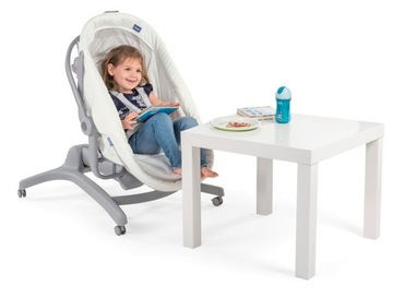 Шезлонг Chicco Baby Hug AIR 24978