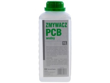 ZMYWACZ USUWANIE TOPNIKÓW ZABRUDZEŃ PŁYN 1 LITR