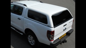 Ford Ranger с жесткой крышей AEROKLASS