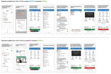 ELM327 iCar PRO WiFi Vgate OBD2 Диагностический сканер IOS PL