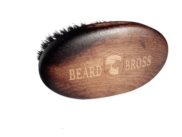 Набор для бороды BRUSH TEMPLATE COMB