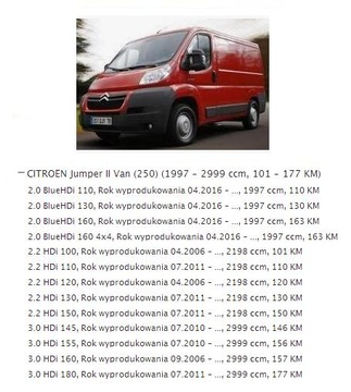 ВЕНТИЛЯТОР КОНДИЦИОНЕРА ВОЗДУХА CITROEN JUMPER 2