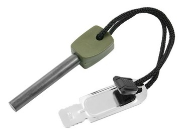 Krzesiwo wojskowe magnezowe MFH Army 3000 stopni