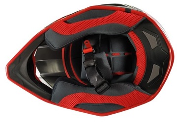 МОТОЦИКЛЬНЫЙ ШЛЕМ NAXA C9/G CROSS QUAD размер XS