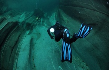 ПЛАВНИКИ TUSA STRIP SOLLA SF'22 sf22 M 40-44 CBL