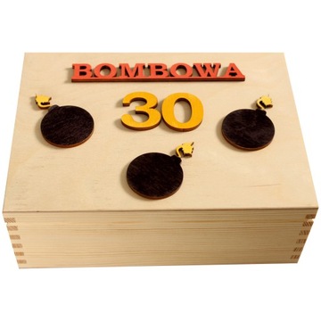 ПОДАРОЧНАЯ КОРОБКА ESSENTIAL НА 18, 26, 30, 40, 50 ДНЕЙ РОЖДЕНИЯ Подарочная коробка