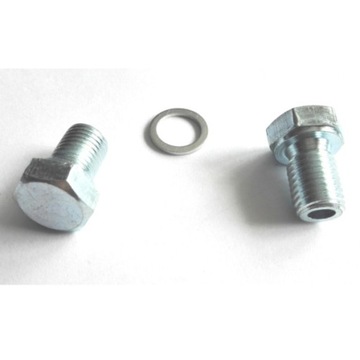 KOREK SPUSTU OLEJU M12x1,5 L -18 KLUCZ 17 BMW OPEL
