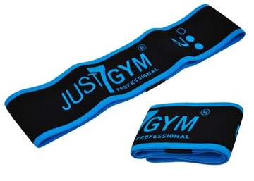 Резинки Just7Gym Mini Band Pro, среднее сопротивление