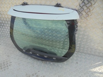 597. СПОЙЛЕР ЗАДНЕГО ОКНА КАПОТА VOLVO C30 614-46