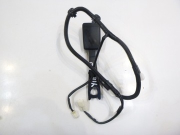 ZAPIECIE PASA BEZPIECZENSTWA FOTELA PRZOD TOYOTA YARIS III 2011-