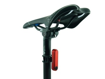 ЗАДНИЙ ФОНАР PROX WEGA LED ВЕЛОСИПЕДНЫЙ ФОНАРЬ USB