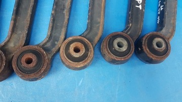 SWINGARM, задняя банановая втулка, Alfa Romeo 166, без люфта