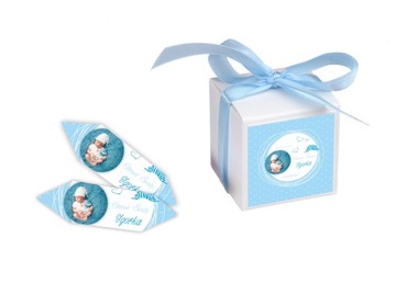 Помадки, коробочки, спасибо - Святое Крещение