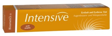 INTENSIVE HENNA DO BRWI I RZĘS 20 ML - GRAFIT