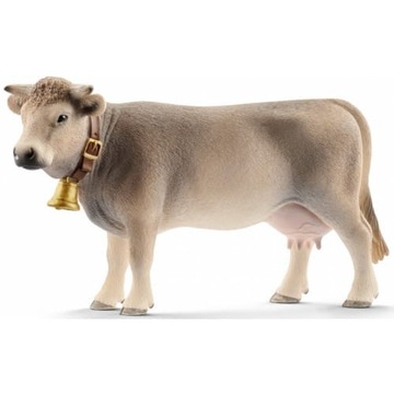 Schleich KROWA RASY BRAUNVIEH 13874