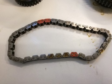 ЦЕПЬ ШКИВА ГРМ INFINITI Q50 Q70 M M35H 11-