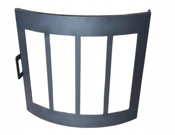 INVICTA PANORAMA ЖАРОСТОЙКОЕ КАМИННОЕ СТЕКЛО 800