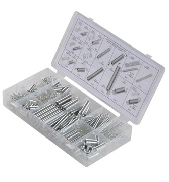 Комплект пружин 200 шт. ГЕКО G02922