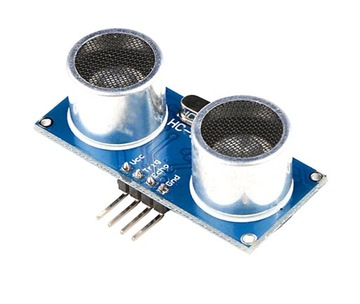 HC-SR04 Ультразвуковой датчик расстояния для модулей ESP, Arduino Raspberry